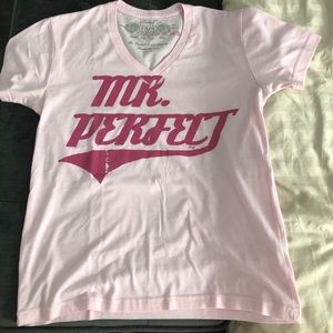 Mr. Perfect T-shirt